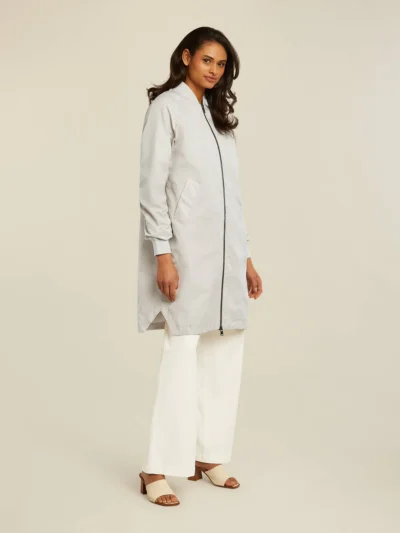 Beaumont Ali bomber coat - Image 2
