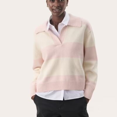 Elinda knitted sweater