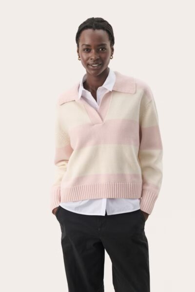 Elinda knitted sweater