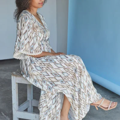 Ane long dress