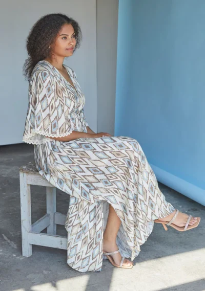 Ane long dress