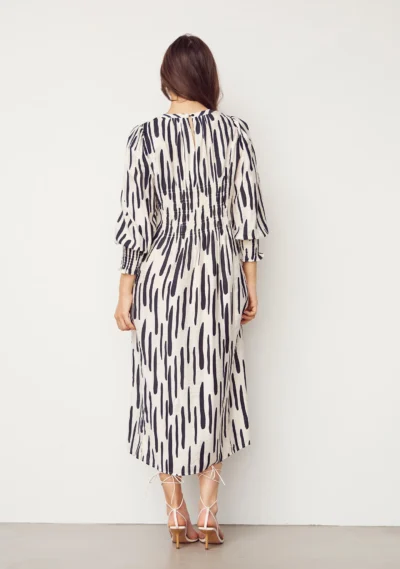 Anne smock dress - Image 2