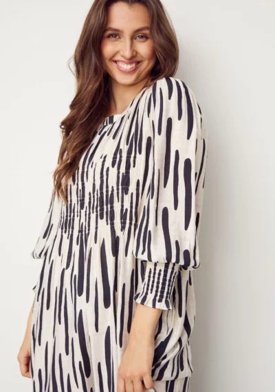 Anne smock dress - Image 3
