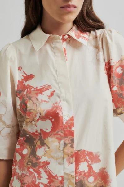 Sirmione shirt dress - Image 2