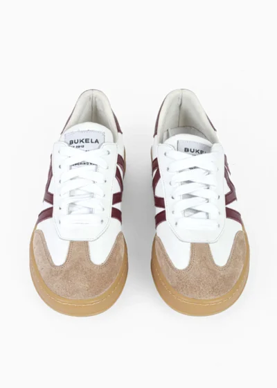 Bukela Oxblood sneakersit - Image 2
