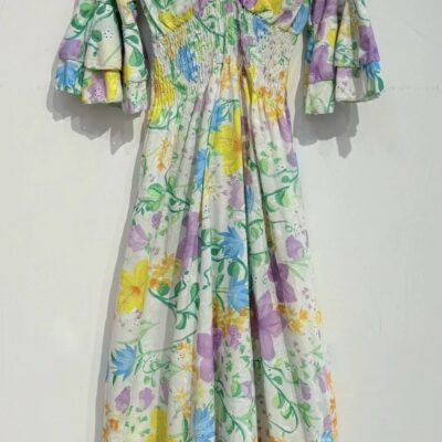 Flower mekko