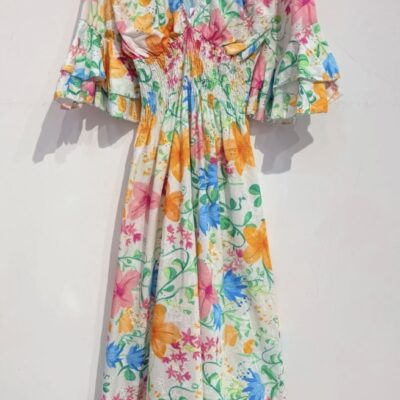 Flower mekko