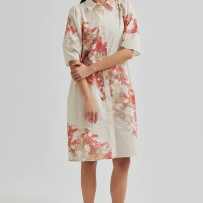 Sirmione shirt dress