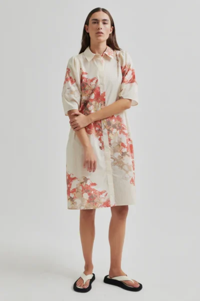 Sirmione shirt dress