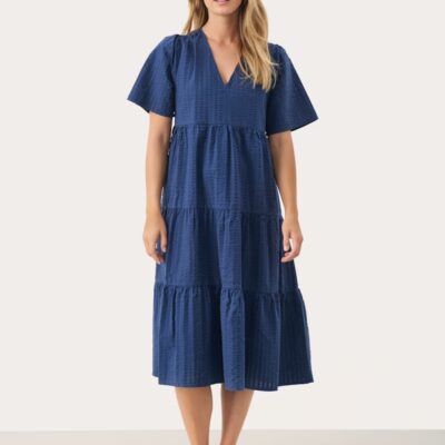 Pam long dress