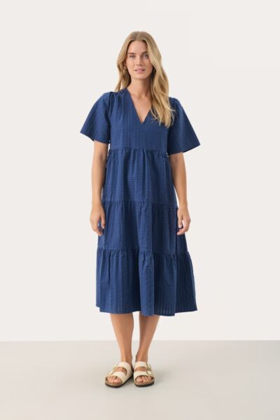 Pam long dress