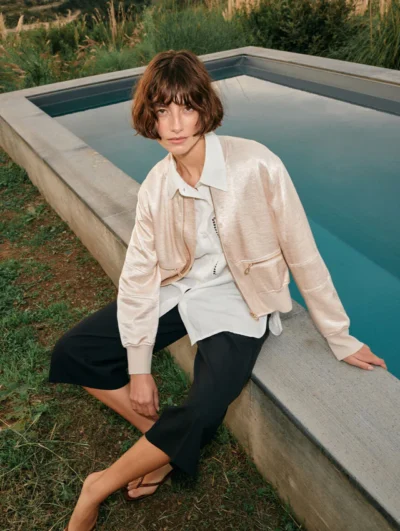 Mosmosh Cate Elna jacket - Image 4