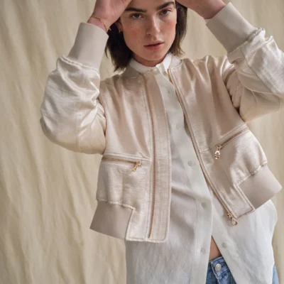 Mosmosh Cate Elna jacket