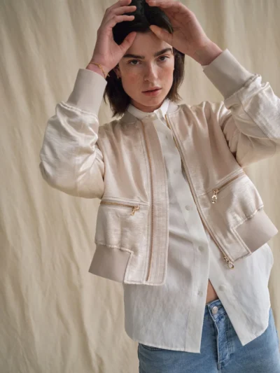 Mosmosh Cate Elna jacket