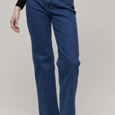 Gauhar Denim wide farkut