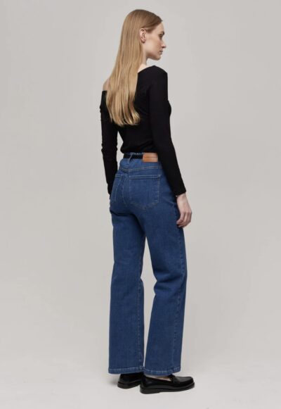 Gauhar Denim wide farkut - Image 2