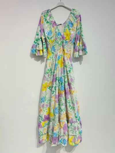 Flower mekko