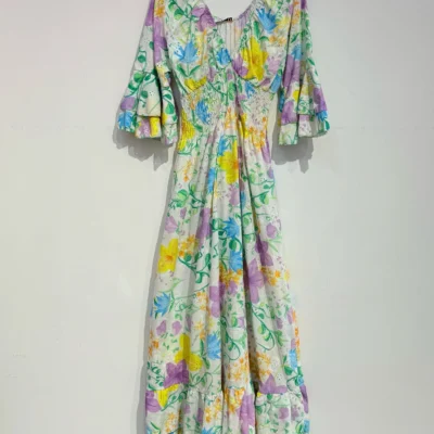 Flower mekko