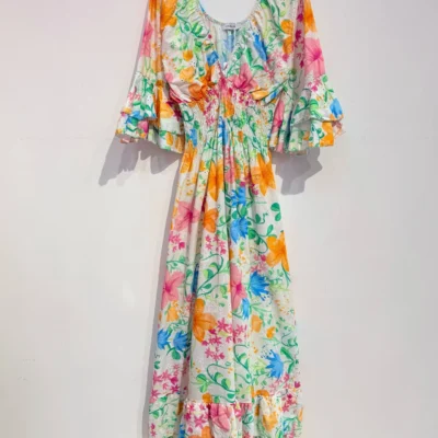 Flower mekko
