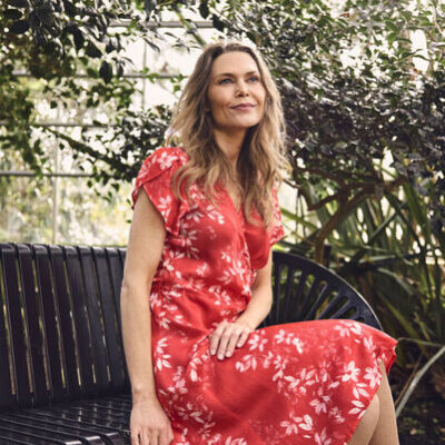 Dorabella mekko