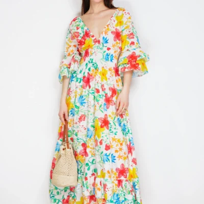 Flower mekko