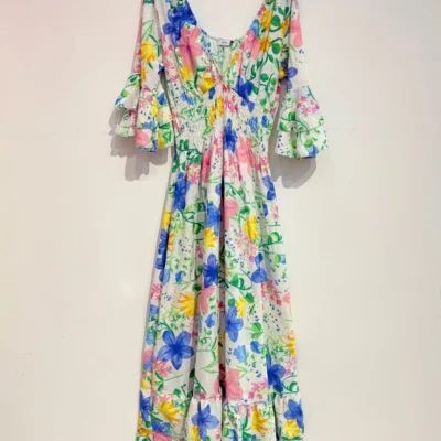 Flower mekko