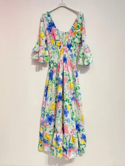 Flower mekko
