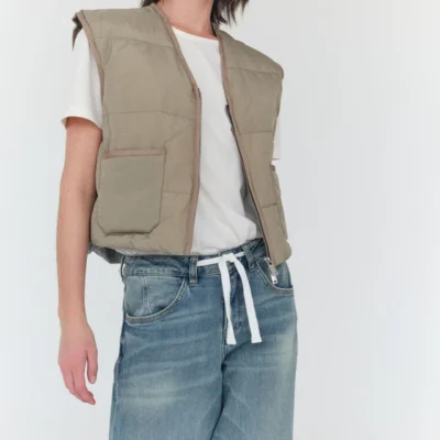 Manja down vest