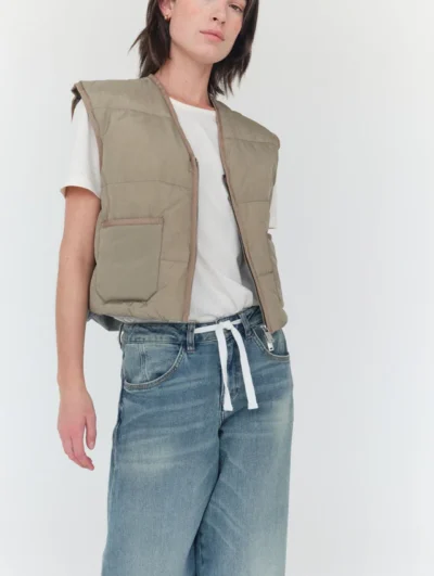 Manja down vest