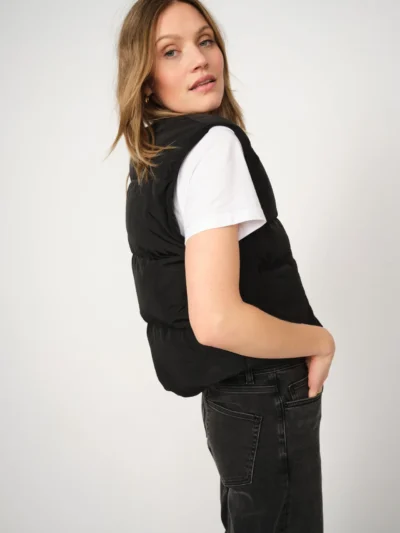 Manja down vest - Image 2