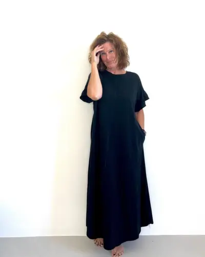 Magic late summer dress
