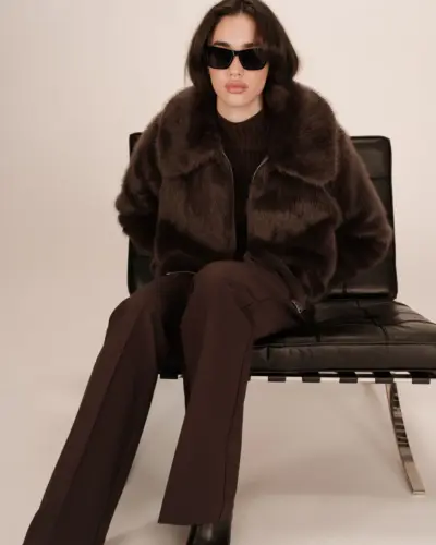 Shonna tekoturkistakki - Image 4