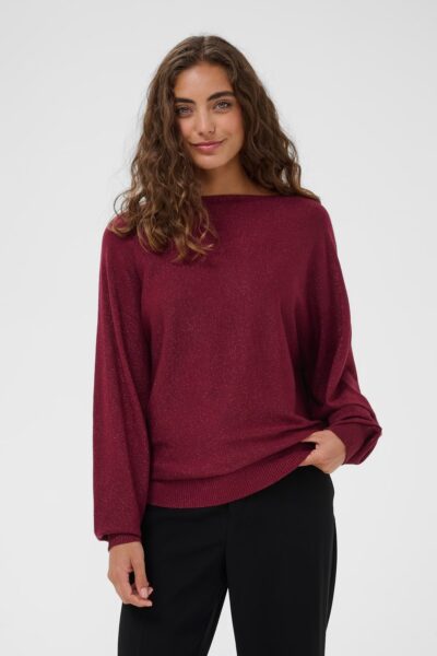 Fay glitter pullover