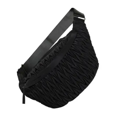 Samy bumbag mustana ja beigenä.