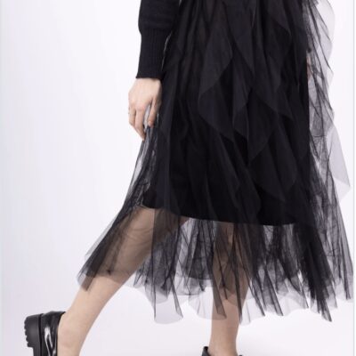 Tyllihame eri väreissä