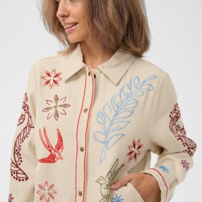 Rosetta casual jacket