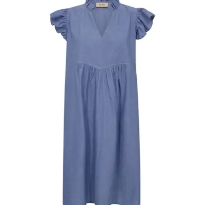 Mos mosh Waldy Izha short dress