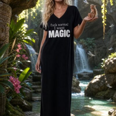 I want Magic t-paitamekko eri väreissä