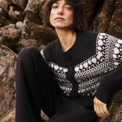 Charmaine cardigan